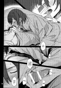 Page 9 of Tabi wa Michizure