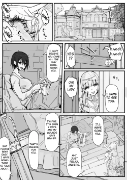 Page 6 of Ojousama to Nemuri Saru 10