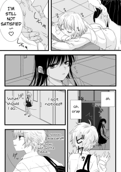 Page 10 of Futanari Joshi to Hatsu Ecchi Shimashita