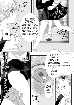 Page 11 of Futanari Joshi to Hatsu Ecchi Shimashita