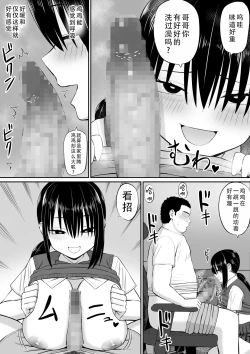 Page 10 of Hiki NEET ga Imouto no Tomodachi ni Ippouteki ni Semerareru |  家里蹲死宅被妹妹的朋友单方面地牵着走