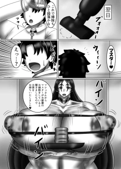 Page 7 of Chaldea Mama Battle