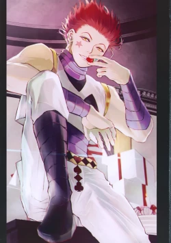 Page 2 of Kika no Naka ni Tatteiru Seinen no Tame no Hallelujah