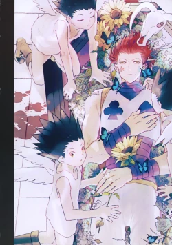 Page 3 of Kika no Naka ni Tatteiru Seinen no Tame no Hallelujah