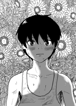 Page 2 of Sentou de Deatta Namaiki Shota to Asedaku Koumon Seikou