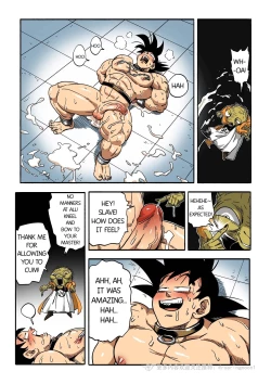 Page 18 of Brainwashed Goku 1