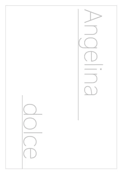 Page 2 of Angelina dolce