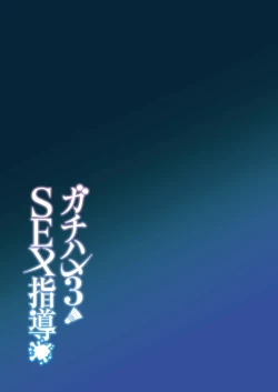 Page 90 of Gachihame SEX Shidou 3