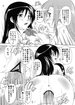 Page 13 of Seitokai Yakuin no Himitsu