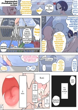 Page 2 of Futajo Shouka Ecchi Manga | Futanari Digestion H-Manga
