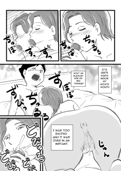 Page 37 of Kigen no Warui Haha wo Koufuku ni Saseta Musuko - The Son Who Made His Grumpy Mother Happy