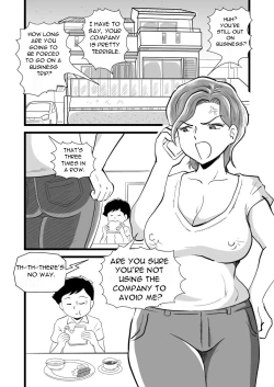 Page 4 of Kigen no Warui Haha wo Koufuku ni Saseta Musuko - The Son Who Made His Grumpy Mother Happy