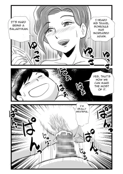 Page 50 of Kigen no Warui Haha wo Koufuku ni Saseta Musuko - The Son Who Made His Grumpy Mother Happy