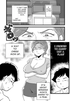Page 7 of Kigen no Warui Haha wo Koufuku ni Saseta Musuko - The Son Who Made His Grumpy Mother Happy