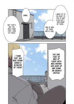 Page 29 of 100-nichigo ni Netorareru Kanojo |  The Girlfriend Who Was Cucked After 100 Days