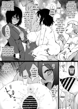 Page 9 of 100-nichigo ni Netorareru Kanojo |  The Girlfriend Who Was Cucked After 100 Days
