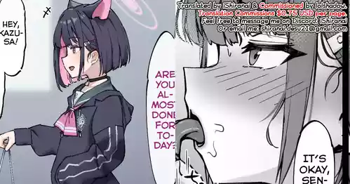 Download Kekkyoku wa Jibun ga Osou-gawa no Kazusa