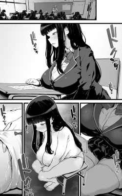 Page 41 of Kyonyuu JK Hame NikkiSensei's Cock Feels Better Than My Boyfriend's After All~