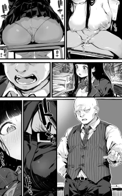 Page 43 of Kyonyuu JK Hame NikkiSensei's Cock Feels Better Than My Boyfriend's After All~