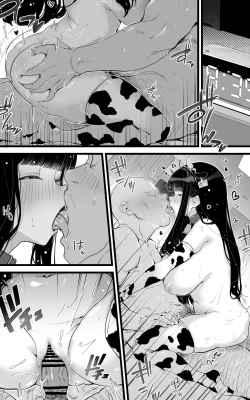 Page 69 of Kyonyuu JK Hame NikkiSensei's Cock Feels Better Than My Boyfriend's After All~