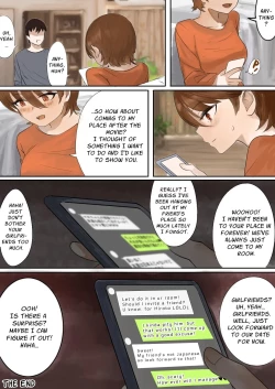 Page 37 of Oshi ni Yowai Kanojo ni Netorase nante Tanomanakereba Yokatta... | I Wish I Had Never Begged My Pushover Girlfriend To Cuck Me...