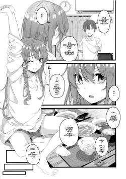 Page 4 of Suisei wa Yane no shita de Madoromu | The Comet Slumbers Under The Roof