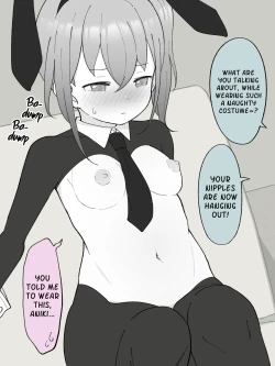 Page 119 of Aniki no Kanojo ni Naru, Onnanoko ni Nacchatta Otouto. 1 | How The Little Brother Who Turned Into A Girl Became His Big Brother's Girlfriend 1