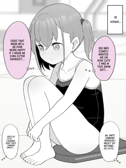 Page 195 of Aniki no Kanojo ni Naru, Onnanoko ni Nacchatta Otouto. 1 | How The Little Brother Who Turned Into A Girl Became His Big Brother's Girlfriend 1