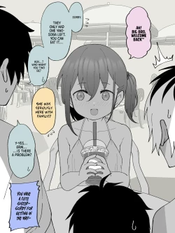 Page 252 of Aniki no Kanojo ni Naru, Onnanoko ni Nacchatta Otouto. 1 | How The Little Brother Who Turned Into A Girl Became His Big Brother's Girlfriend 1