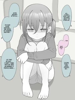 Page 319 of Aniki no Kanojo ni Naru, Onnanoko ni Nacchatta Otouto. 1 | How The Little Brother Who Turned Into A Girl Became His Big Brother's Girlfriend 1