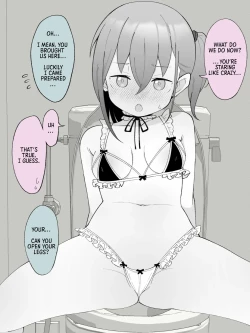 Page 101 of Aniki no Kanojo ni Naru, Onnanoko ni Nacchatta Otouto. 2 | How The Little Brother Who Turned Into A Girl Became His Big Brother's Girlfriend 2