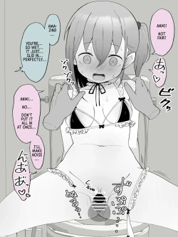 Page 105 of Aniki no Kanojo ni Naru, Onnanoko ni Nacchatta Otouto. 2 | How The Little Brother Who Turned Into A Girl Became His Big Brother's Girlfriend 2