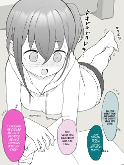Page 39 of Aniki no Kanojo ni Naru, Onnanoko ni Nacchatta Otouto. 2 | How The Little Brother Who Turned Into A Girl Became His Big Brother's Girlfriend 2
