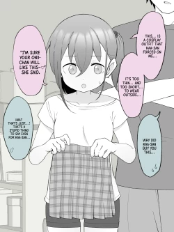 Page 41 of Aniki no Kanojo ni Naru, Onnanoko ni Nacchatta Otouto. 2 | How The Little Brother Who Turned Into A Girl Became His Big Brother's Girlfriend 2