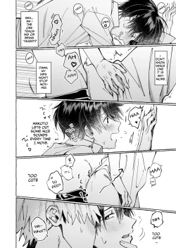 Page 36 of Tatoeba dakedo Ore no koto mo Idakeru? | For example, could you make love to me too?
