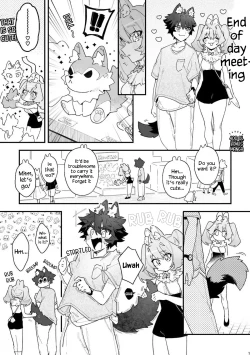 Page 41 of Boy For Bottom: Bunny Girl x Wolf Boy