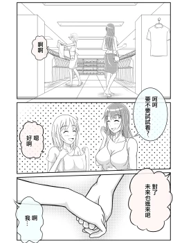 Page 8 of Danchizuma  Tomodachi wa  Otokonoko deshita | 社區人妻的朋友是男娘