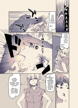 Page 16 of Dosukebe Elf no Ishukan Nikki 12