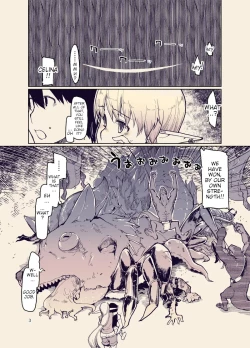 Page 2 of Dosukebe Elf no Ishukan Nikki 12