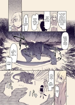 Page 9 of Dosukebe Elf no Ishukan Nikki 12