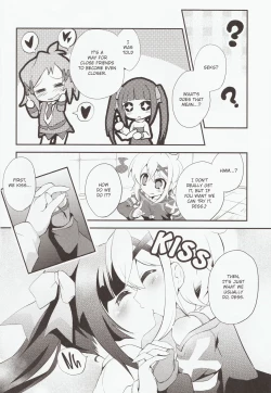 Page 3 of Nanto Aishite | How I love you