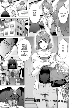 Page 95 of Haha no Utsuriga