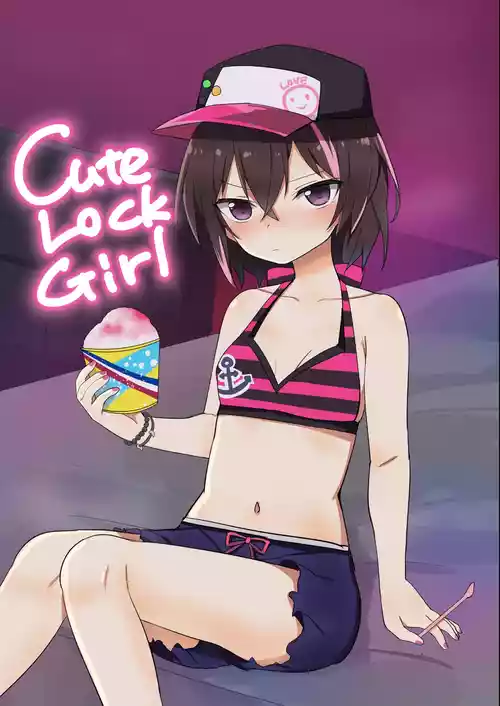 Download Cute Lock Girl
