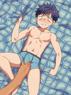 Page 27 of Namaiki Haishin Shounen