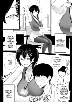 Page 14 of Big-breasted office lady Fujisaki Natsusuzu wants to show off her cuckolding tendencies!