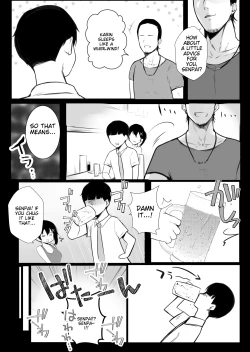 Page 26 of Big-breasted office lady Fujisaki Natsusuzu wants to show off her cuckolding tendencies!