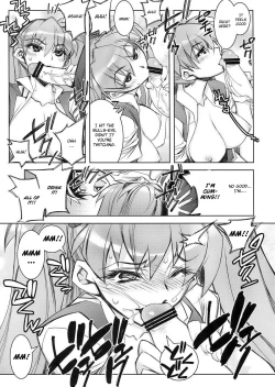 Page 10 of Kyou no Hi wa Sayounara