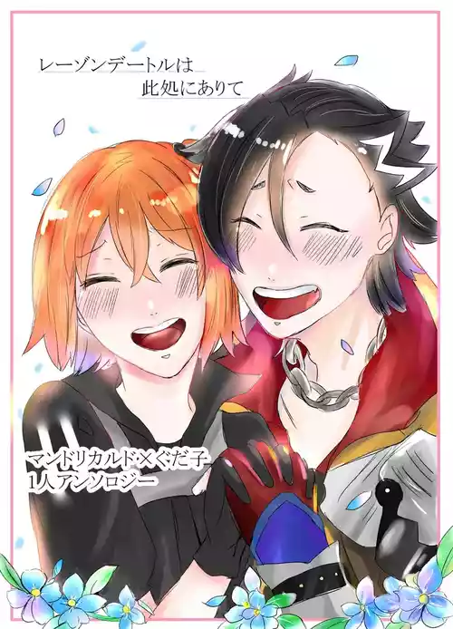 Download rēzondētoru wa koko ni arite[ fate grand order )