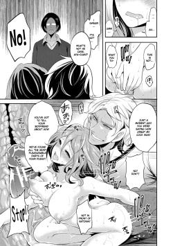 Page 10 of Kanojo ga Netorare Ochiru madeChapter 4