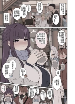 Page 2 of Frieren ni Warui Koto o Suru Hanashi "Zenpen" | 對芙莉蓮做壞事的故事【前編】